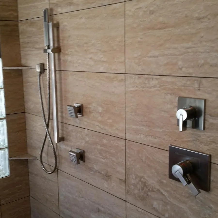 Shower fixture installation for Gas Line Repair in Battlement Mesa
